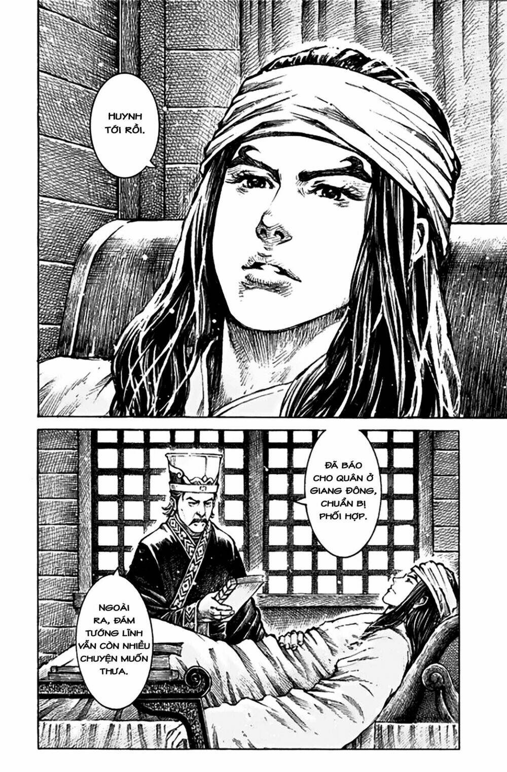 Hỏa Phụng Liêu Nguyên Chapter 496 - Trang 2