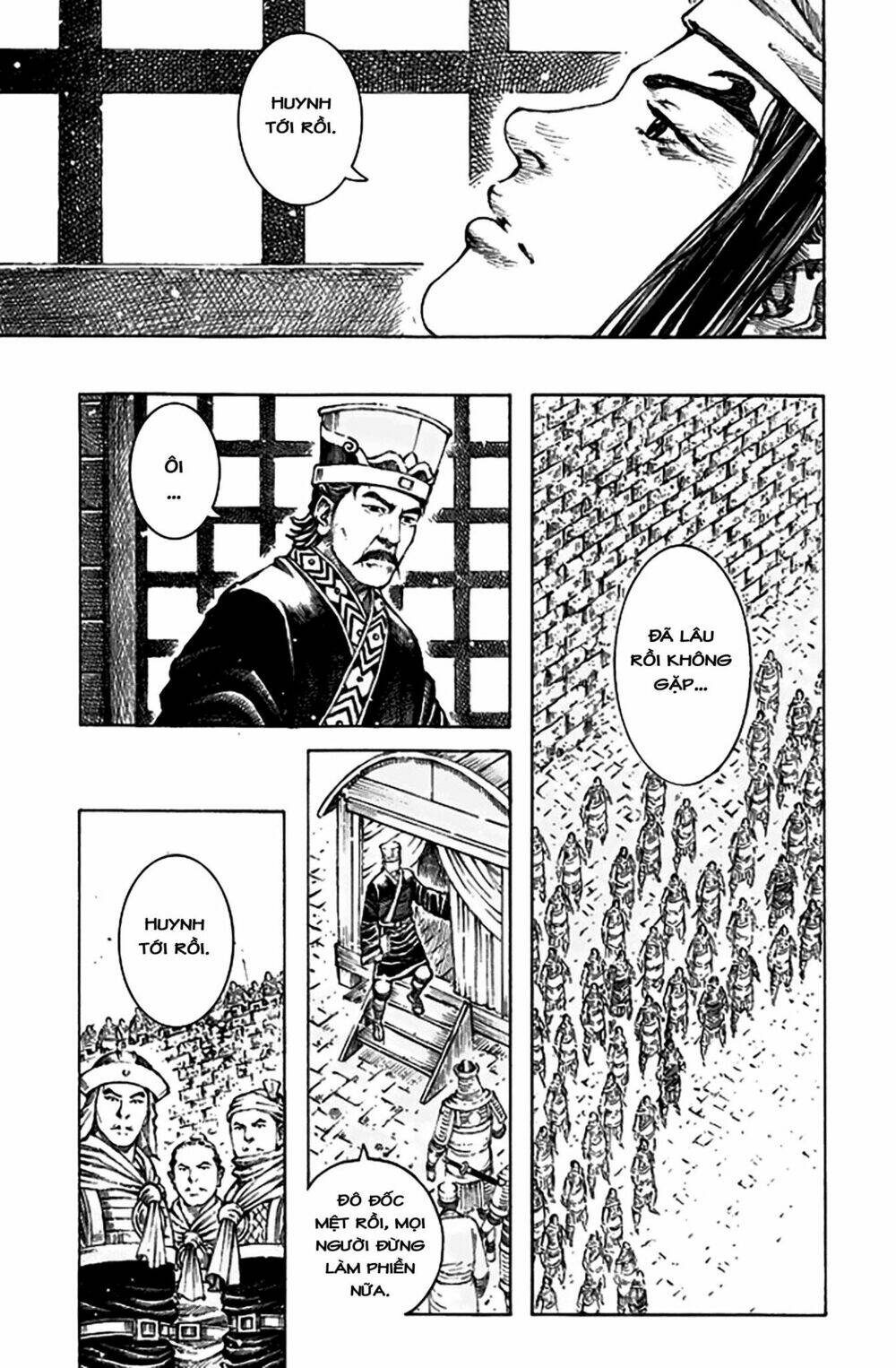 Hỏa Phụng Liêu Nguyên Chapter 496 - Trang 2