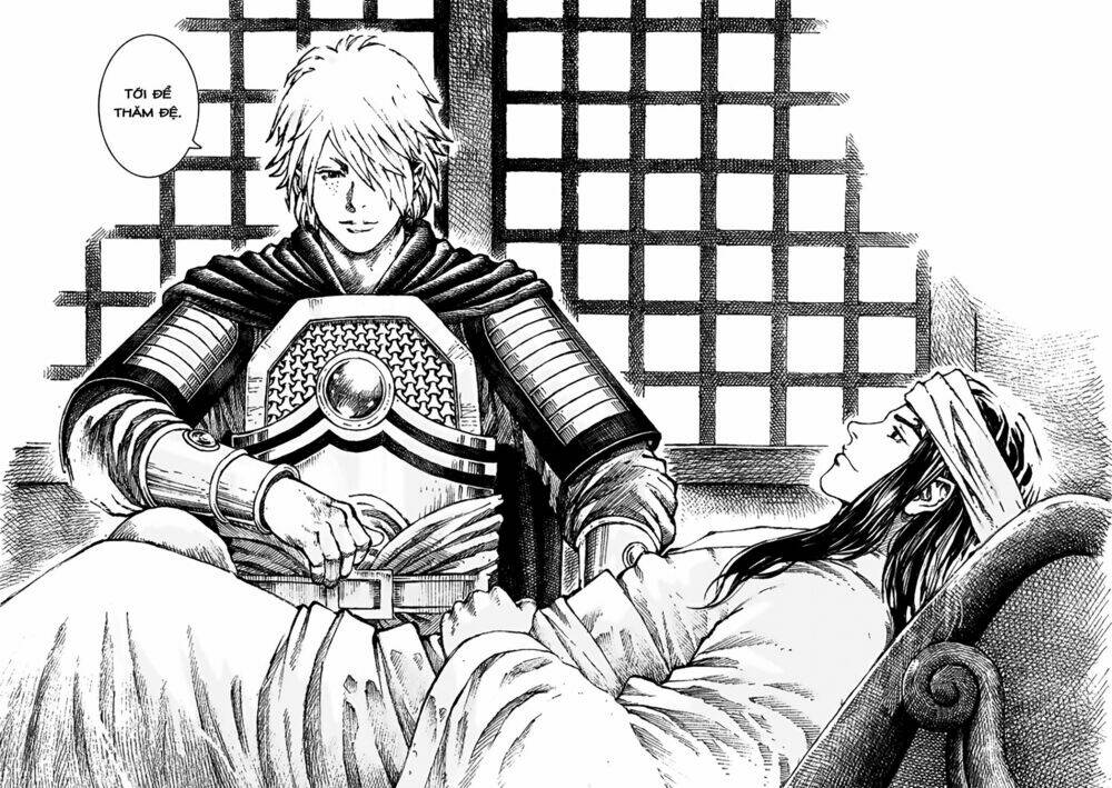 Hỏa Phụng Liêu Nguyên Chapter 496 - Trang 2