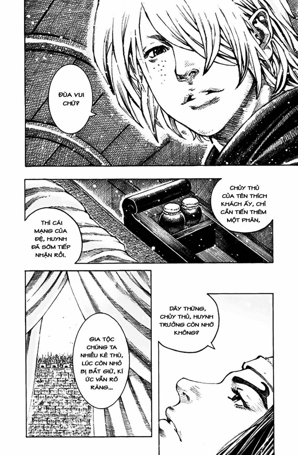 Hỏa Phụng Liêu Nguyên Chapter 496 - Trang 2