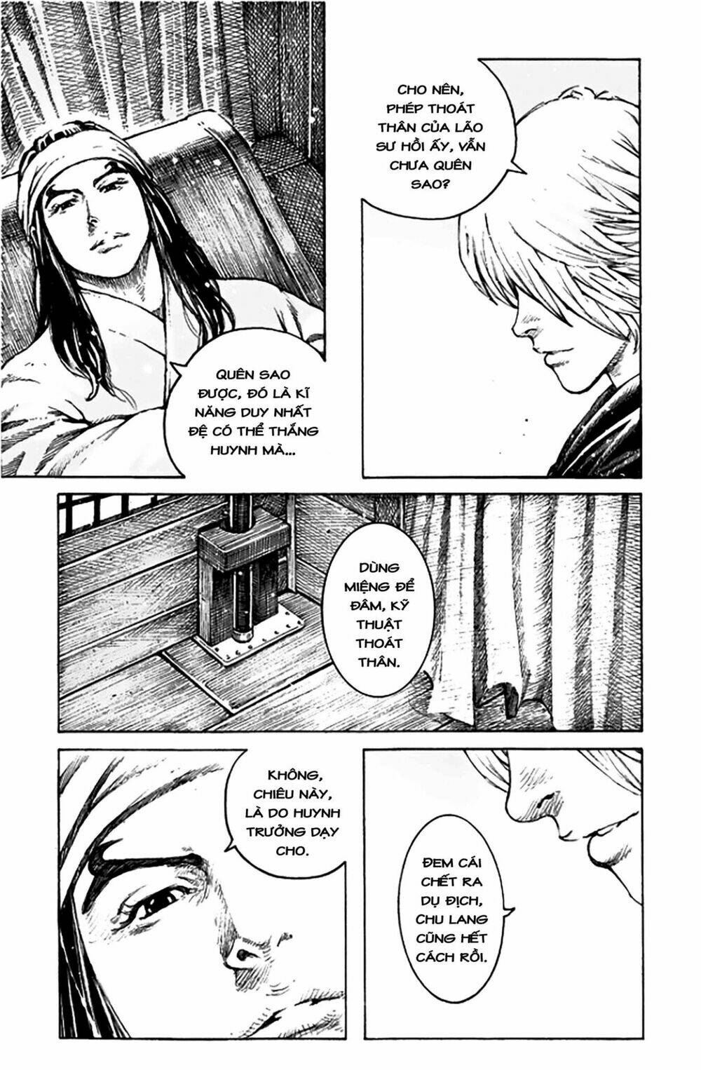 Hỏa Phụng Liêu Nguyên Chapter 496 - Trang 2