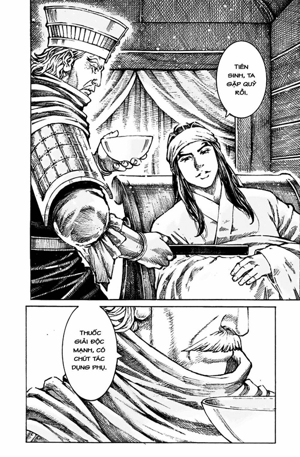 Hỏa Phụng Liêu Nguyên Chapter 496 - Trang 2