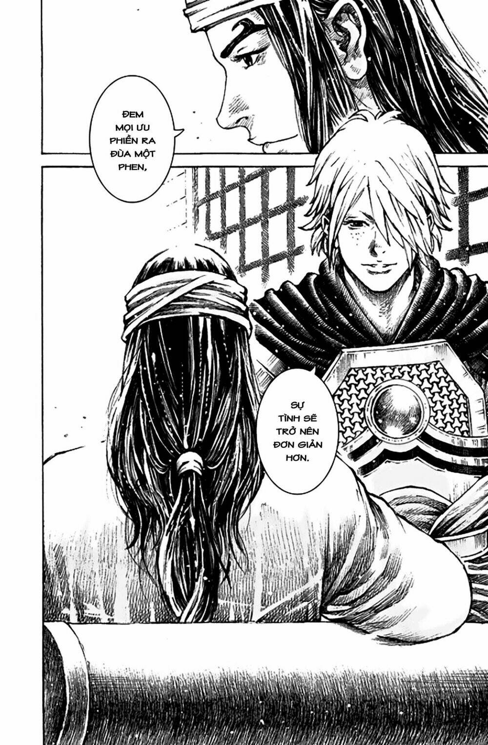 Hỏa Phụng Liêu Nguyên Chapter 496 - Trang 2