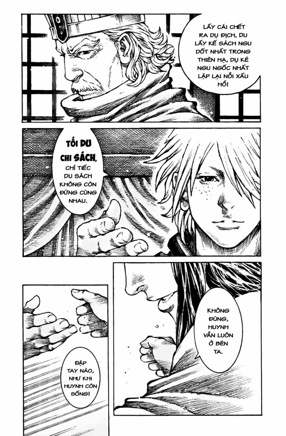 Hỏa Phụng Liêu Nguyên Chapter 496 - Trang 2