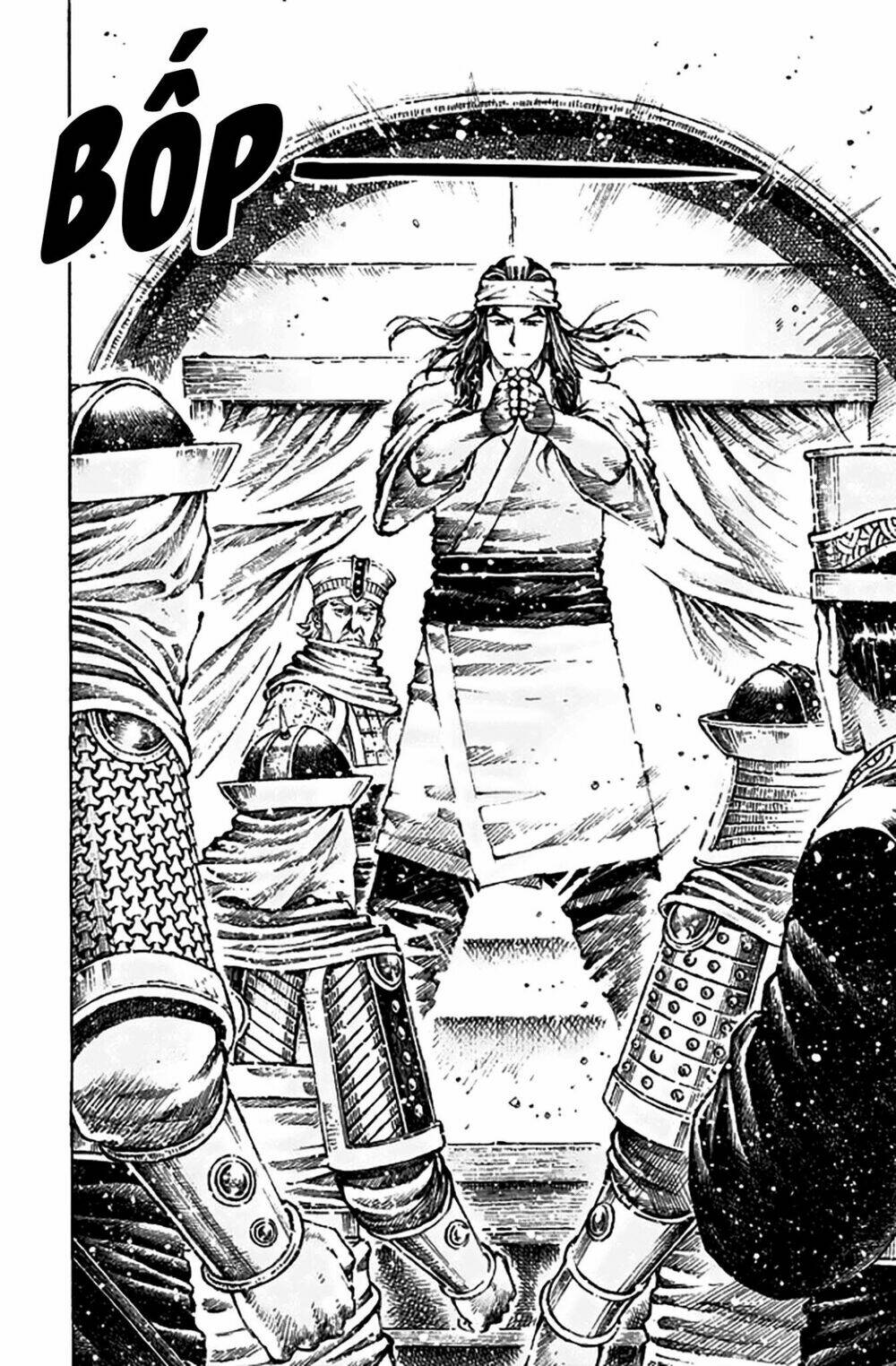 Hỏa Phụng Liêu Nguyên Chapter 496 - Trang 2