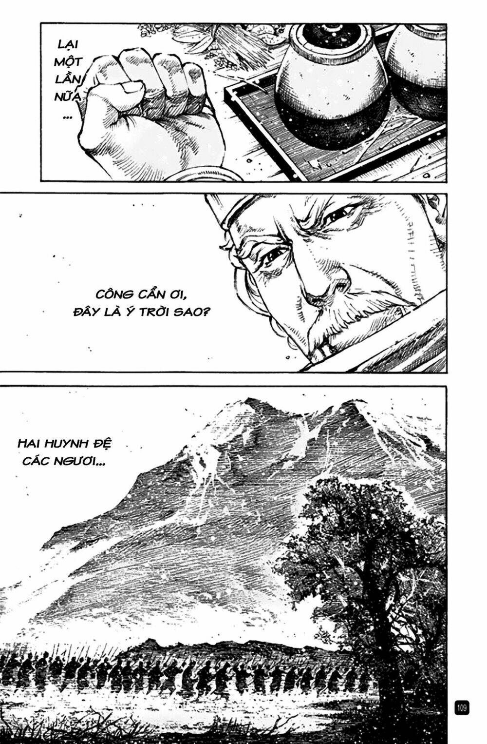 Hỏa Phụng Liêu Nguyên Chapter 496 - Trang 2