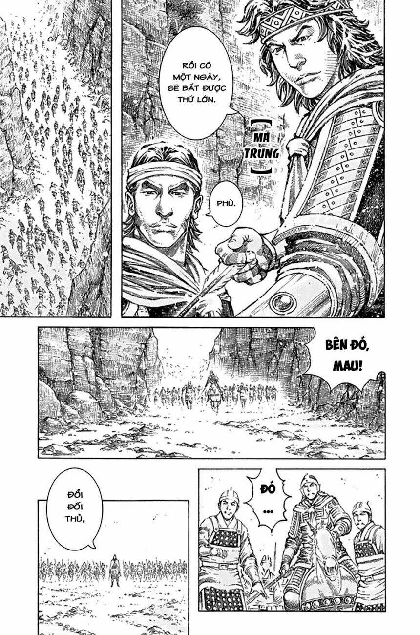 Hỏa Phụng Liêu Nguyên Chapter 497 - Trang 2