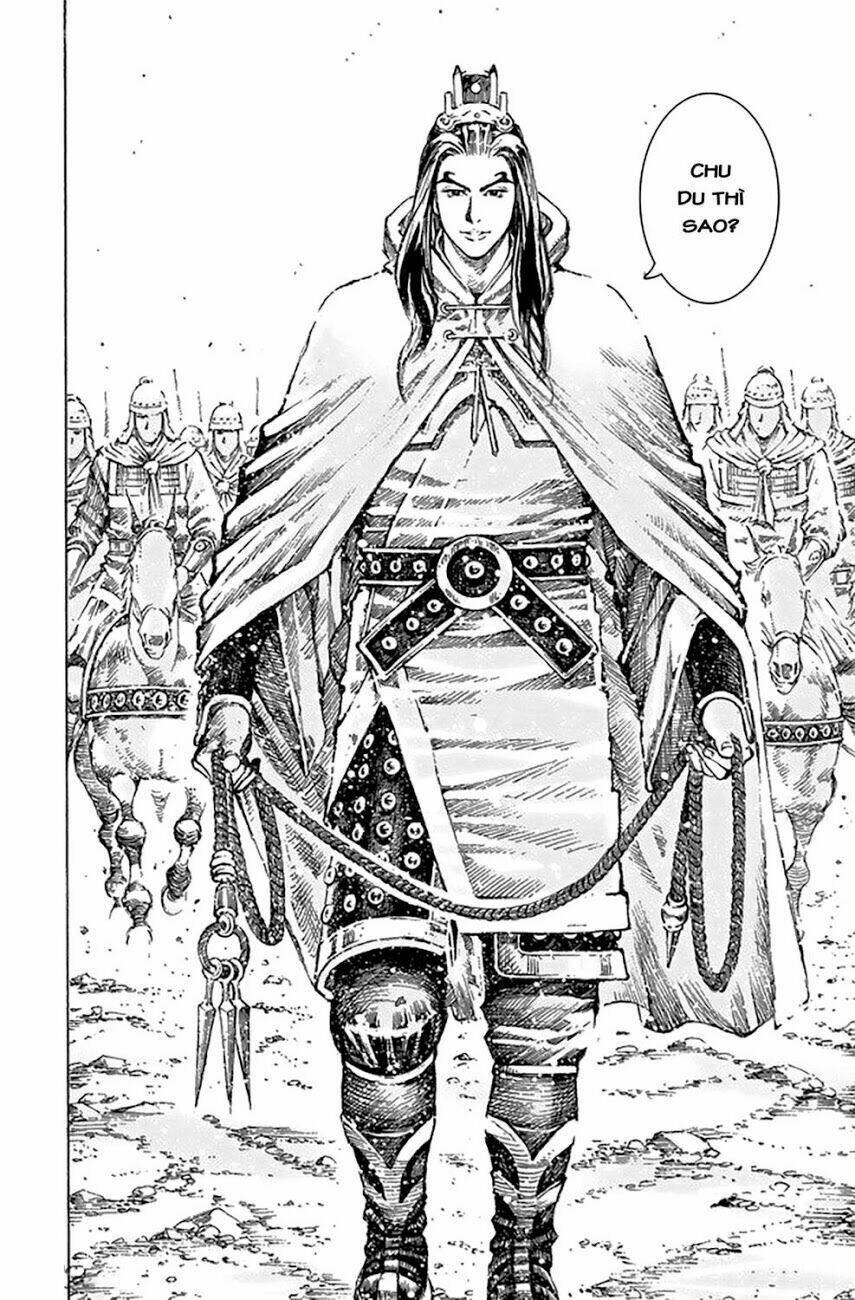 Hỏa Phụng Liêu Nguyên Chapter 497 - Trang 2