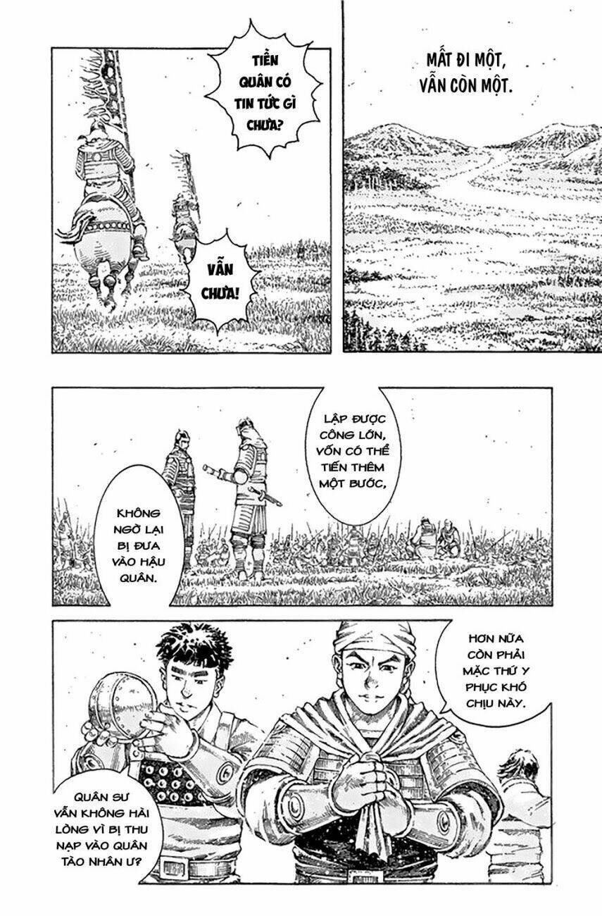 Hỏa Phụng Liêu Nguyên Chapter 497 - Trang 2