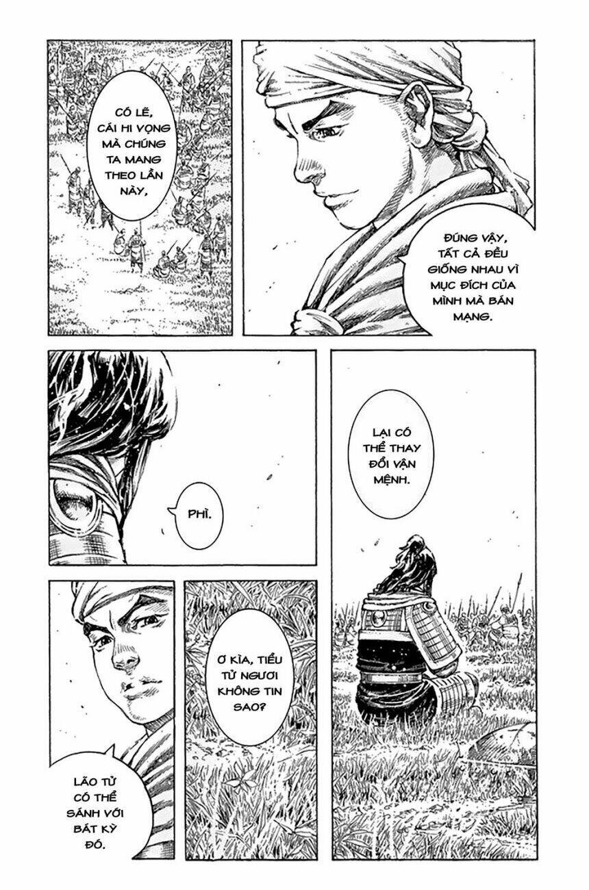 Hỏa Phụng Liêu Nguyên Chapter 497 - Trang 2