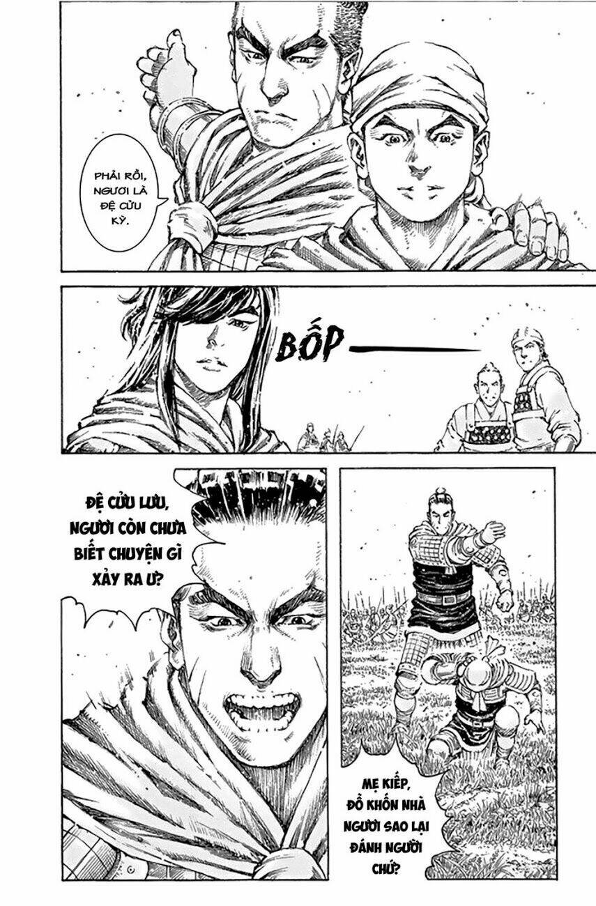 Hỏa Phụng Liêu Nguyên Chapter 497 - Trang 2