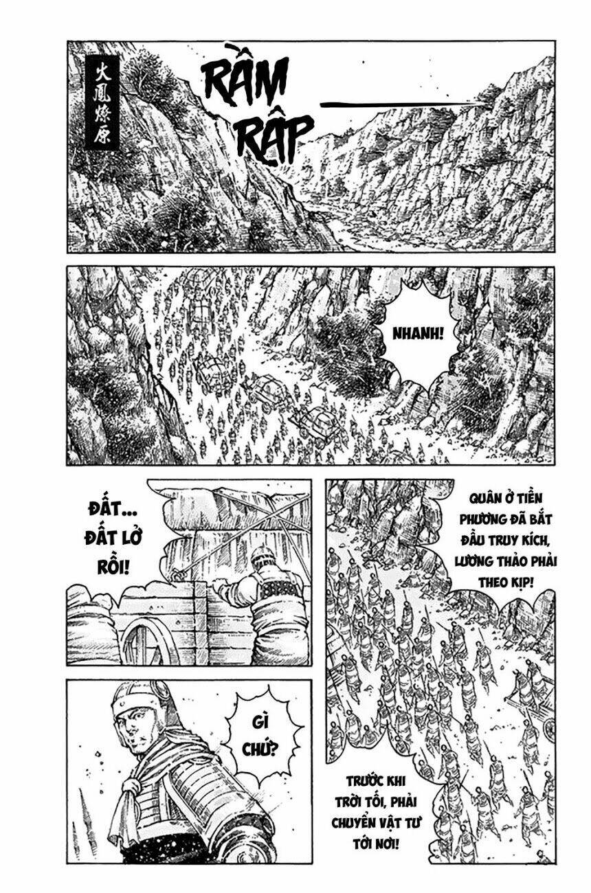 Hỏa Phụng Liêu Nguyên Chapter 497 - Trang 2