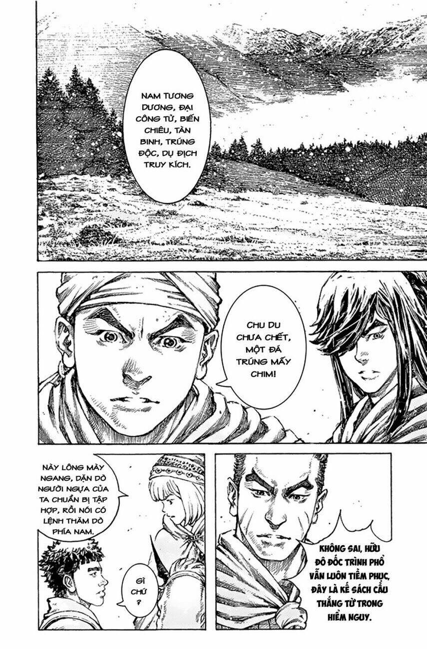 Hỏa Phụng Liêu Nguyên Chapter 497 - Trang 2