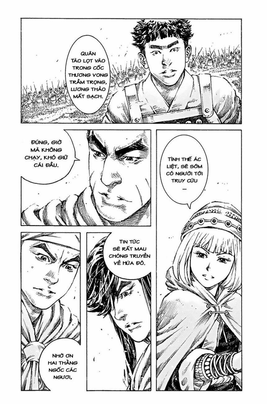 Hỏa Phụng Liêu Nguyên Chapter 497 - Trang 2