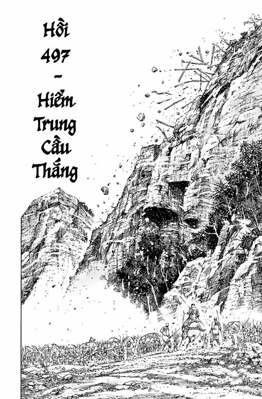 Hỏa Phụng Liêu Nguyên Chapter 497 - Trang 2