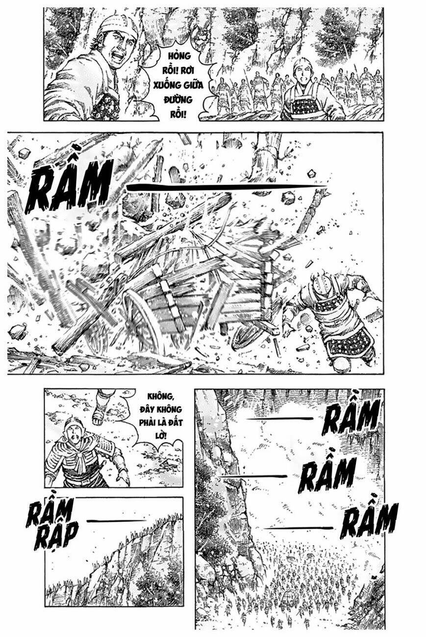 Hỏa Phụng Liêu Nguyên Chapter 497 - Trang 2