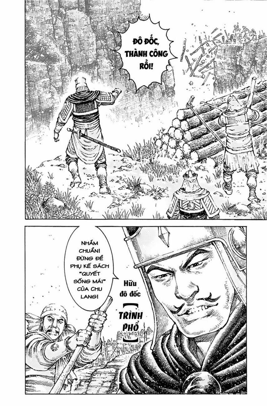 Hỏa Phụng Liêu Nguyên Chapter 497 - Trang 2