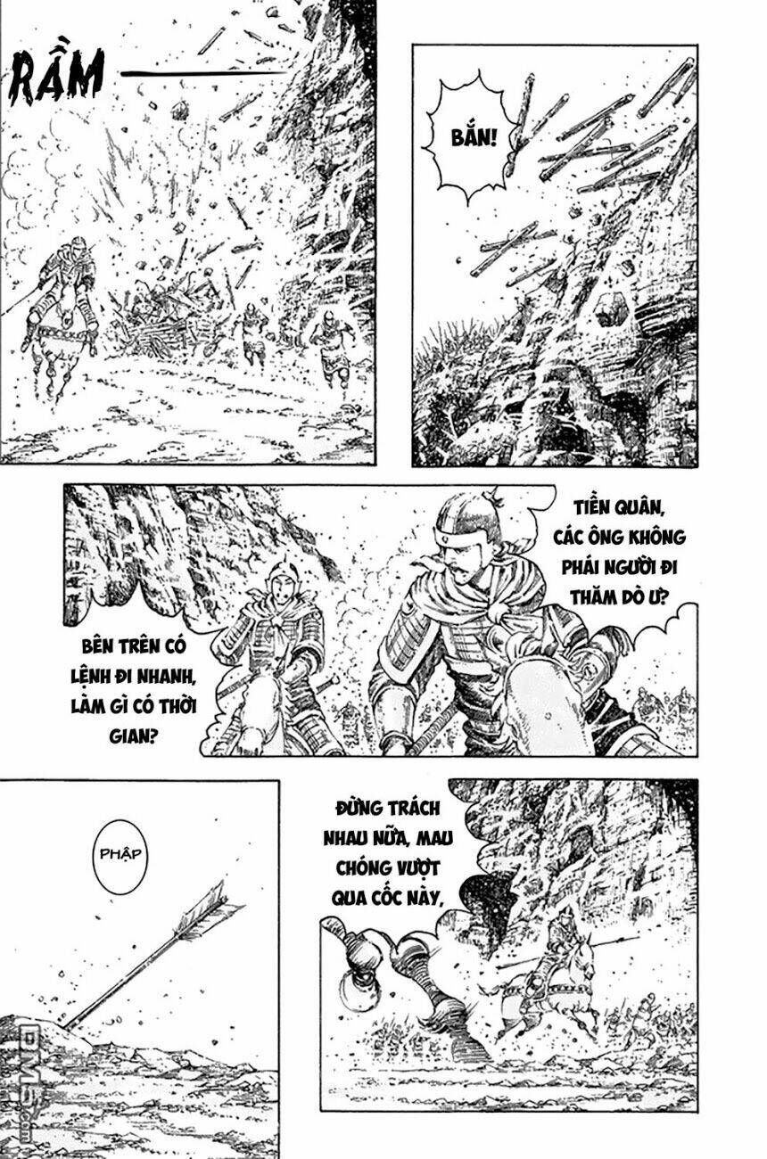 Hỏa Phụng Liêu Nguyên Chapter 497 - Trang 2