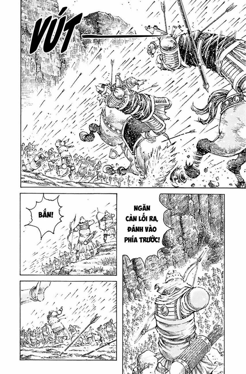 Hỏa Phụng Liêu Nguyên Chapter 497 - Trang 2