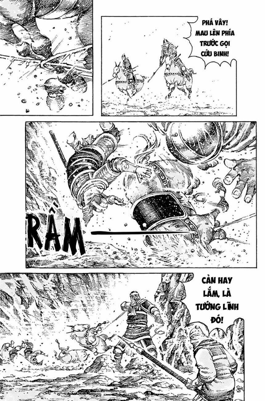 Hỏa Phụng Liêu Nguyên Chapter 497 - Trang 2