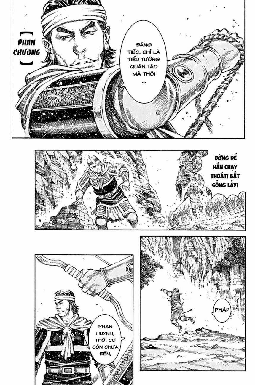 Hỏa Phụng Liêu Nguyên Chapter 497 - Trang 2