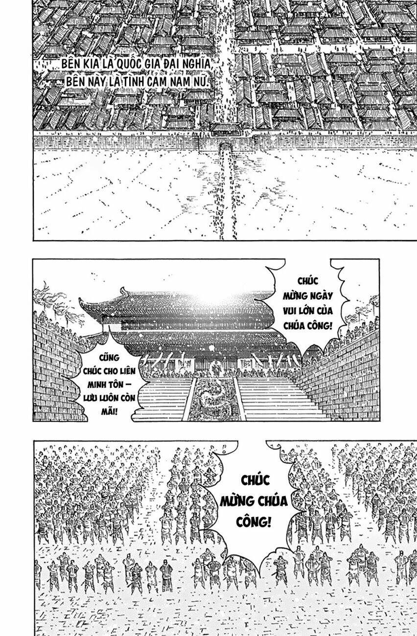 Hỏa Phụng Liêu Nguyên Chapter 498 - Trang 2