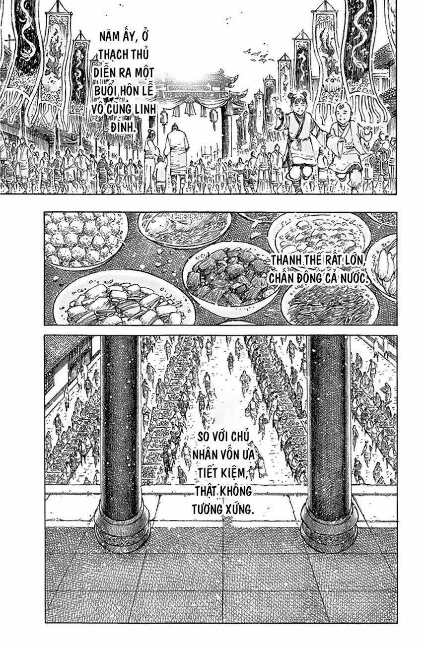 Hỏa Phụng Liêu Nguyên Chapter 498 - Trang 2