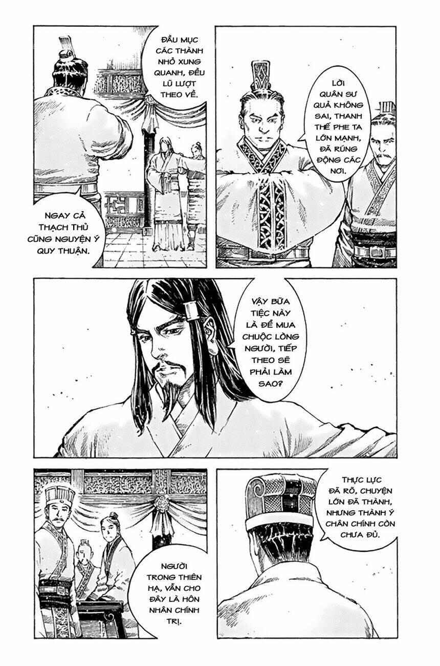 Hỏa Phụng Liêu Nguyên Chapter 498 - Trang 2