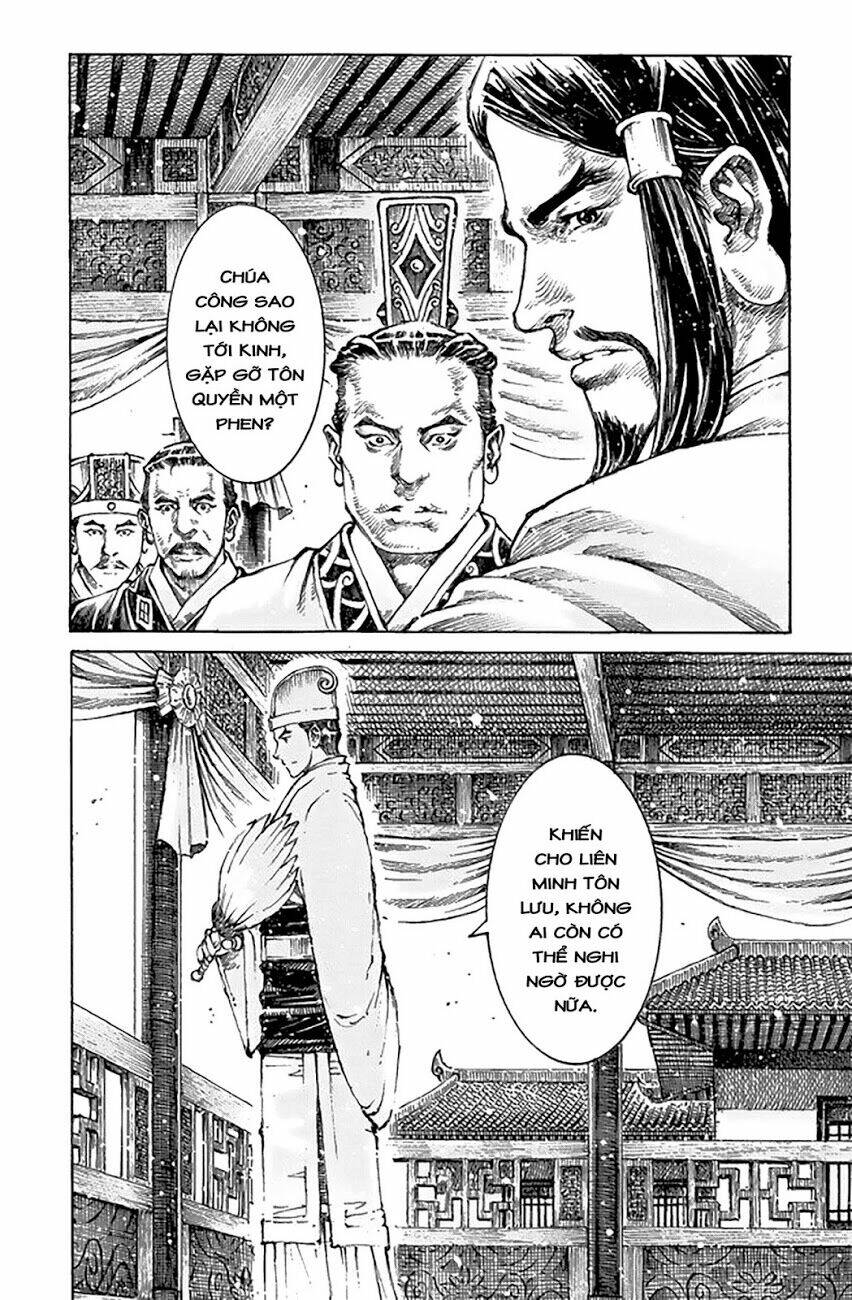 Hỏa Phụng Liêu Nguyên Chapter 498 - Trang 2