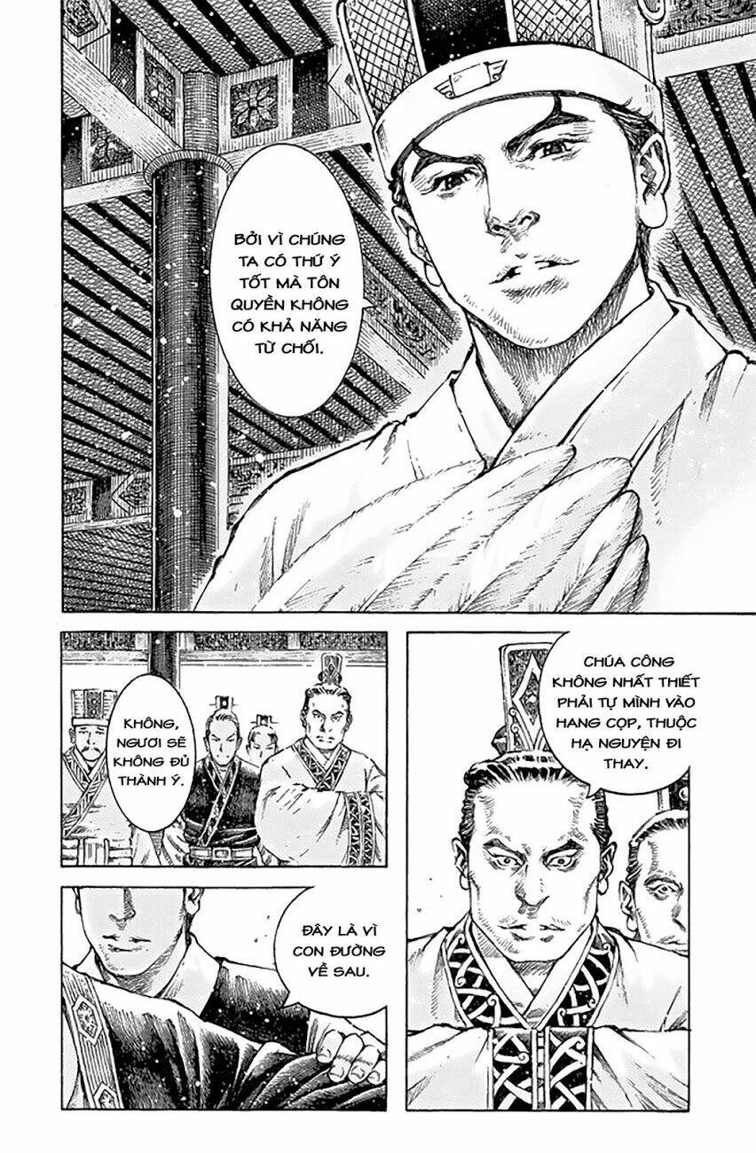 Hỏa Phụng Liêu Nguyên Chapter 498 - Trang 2