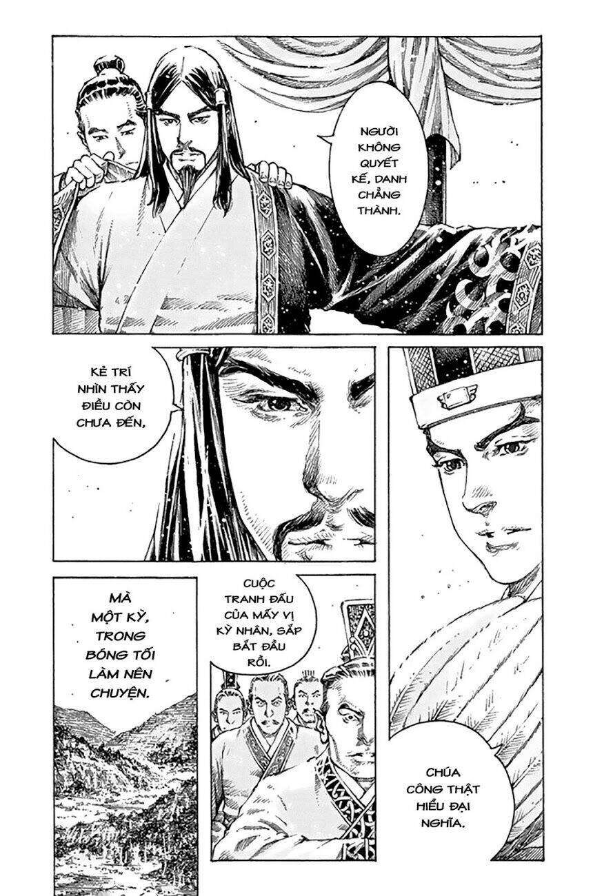 Hỏa Phụng Liêu Nguyên Chapter 498 - Trang 2