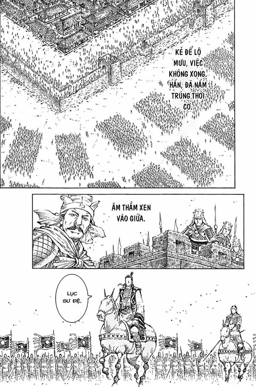 Hỏa Phụng Liêu Nguyên Chapter 498 - Trang 2