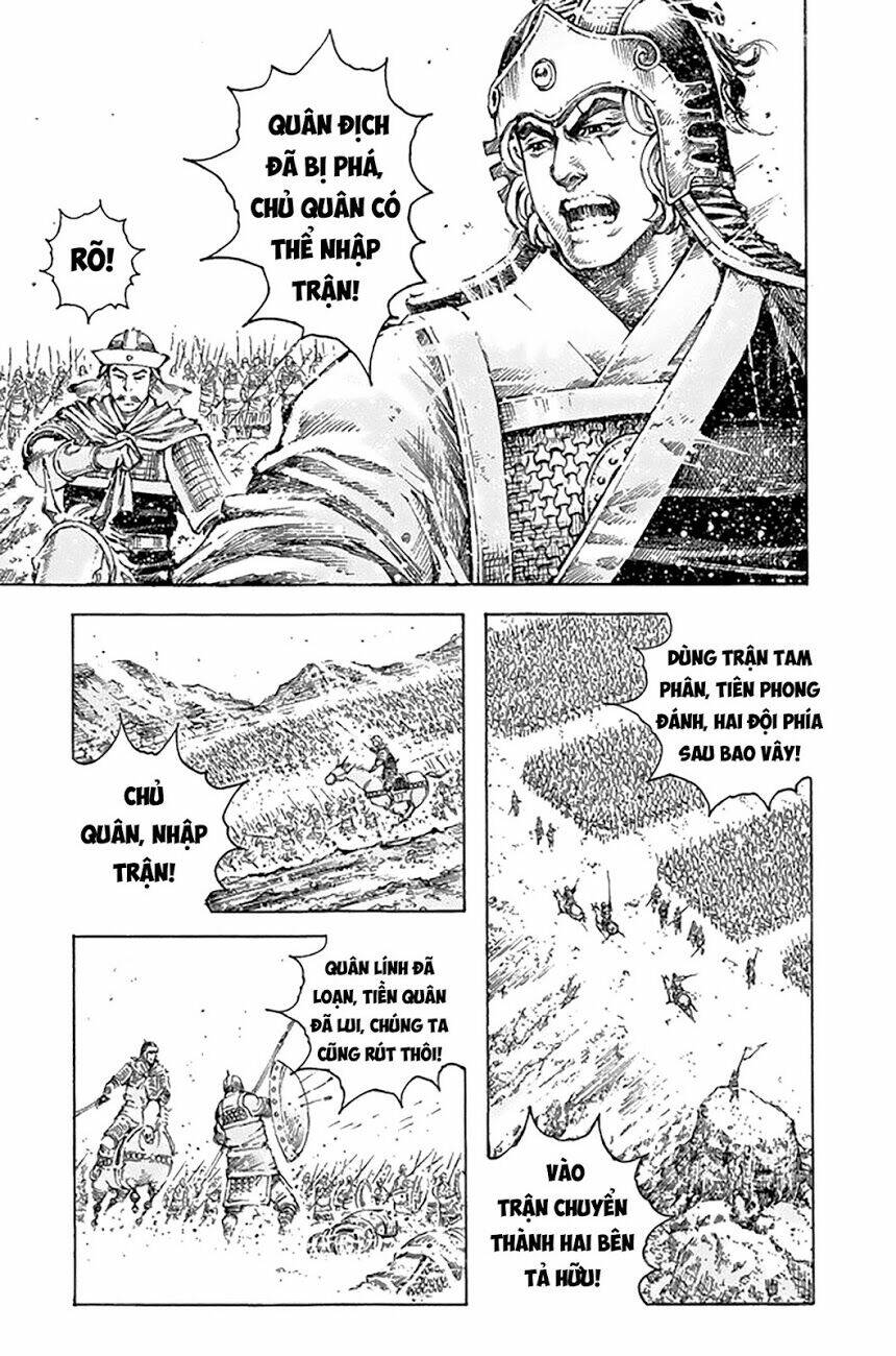 Hỏa Phụng Liêu Nguyên Chapter 498 - Trang 2