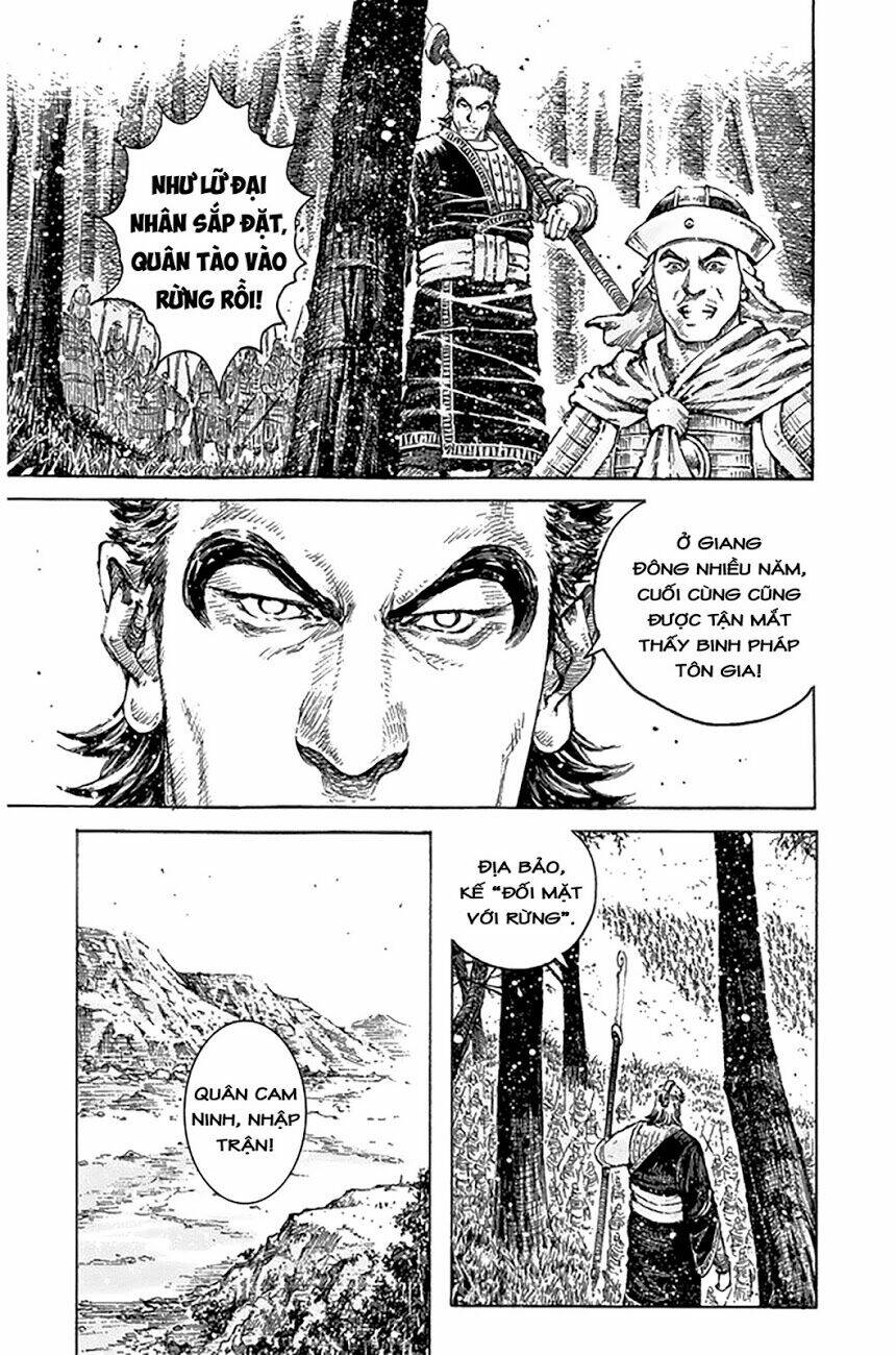 Hỏa Phụng Liêu Nguyên Chapter 498 - Trang 2