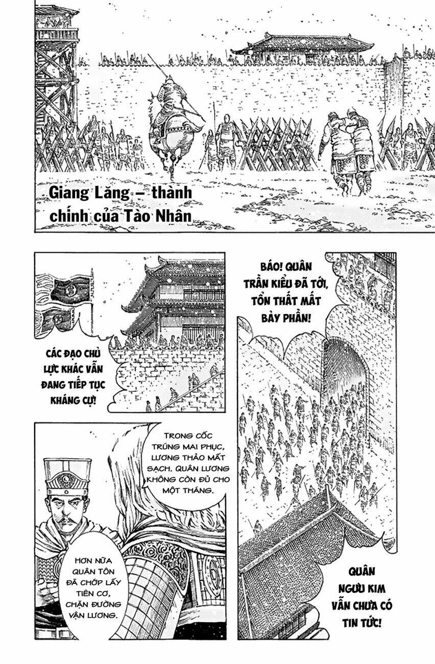 Hỏa Phụng Liêu Nguyên Chapter 498 - Trang 2