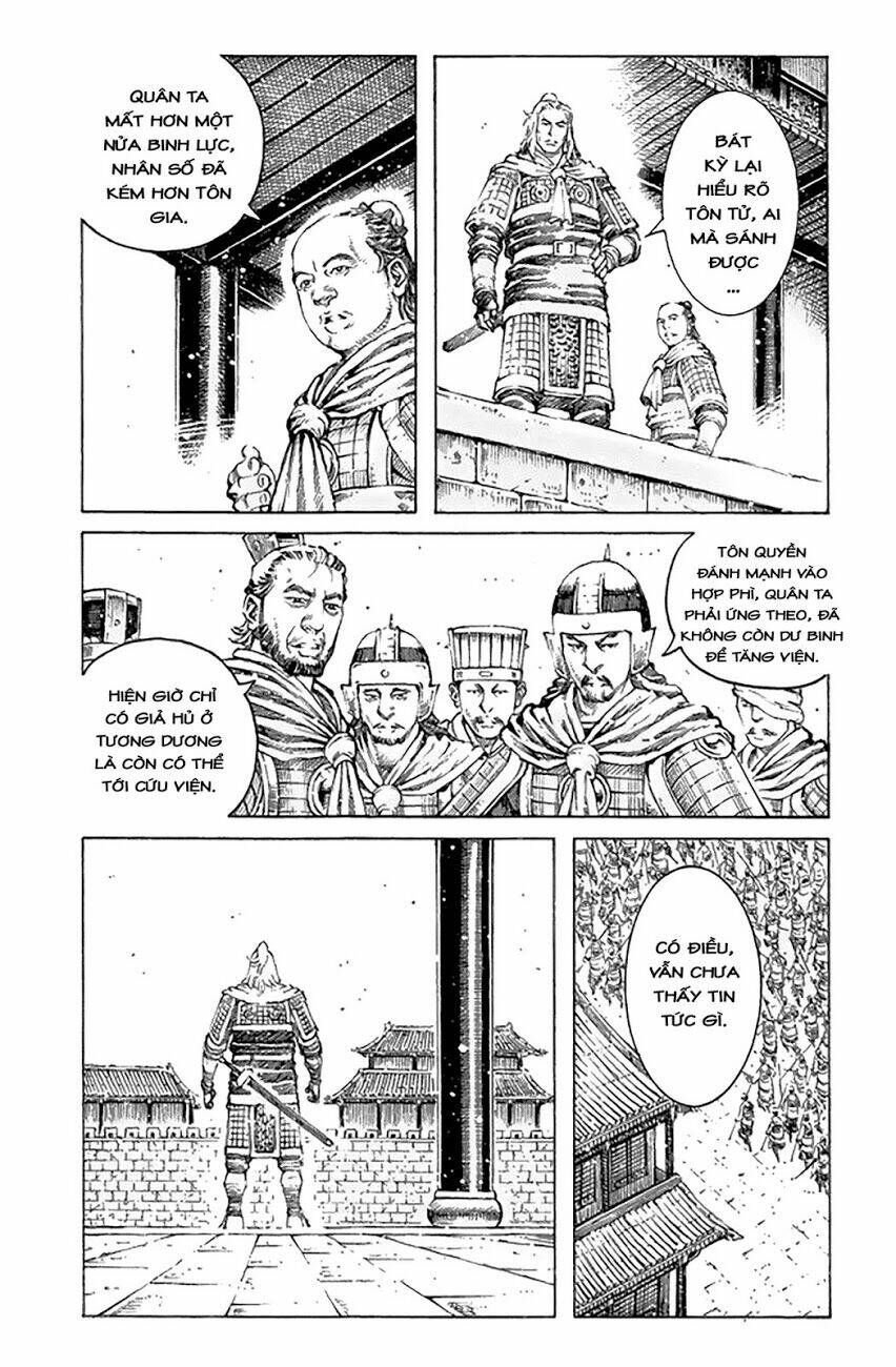 Hỏa Phụng Liêu Nguyên Chapter 498 - Trang 2