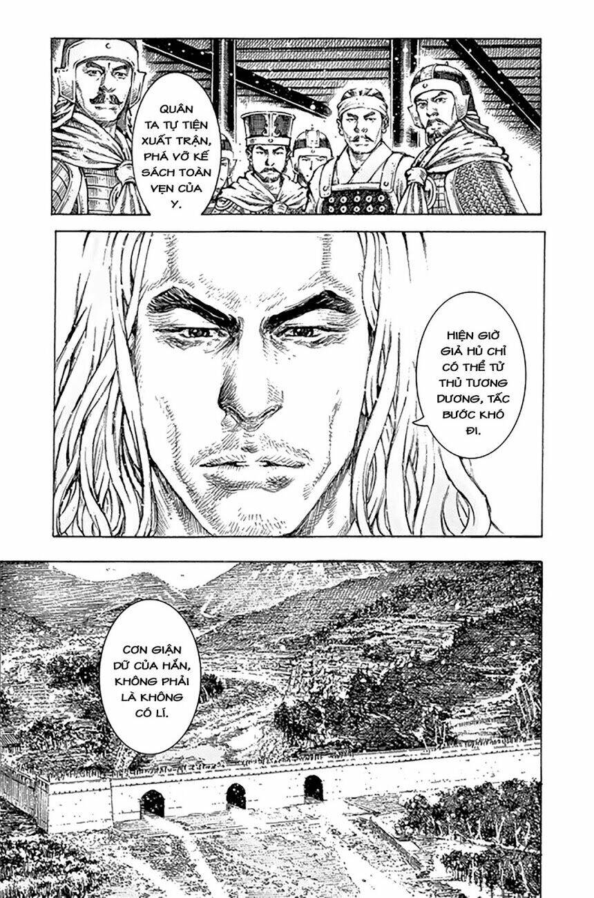 Hỏa Phụng Liêu Nguyên Chapter 498 - Trang 2