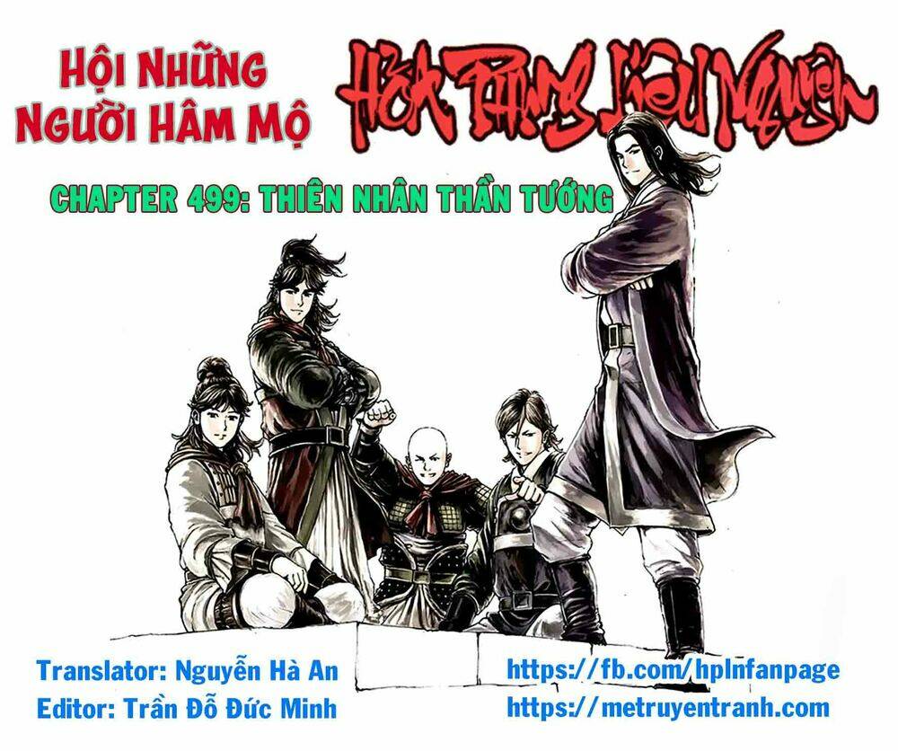 Hỏa Phụng Liêu Nguyên Chapter 499 - Trang 2