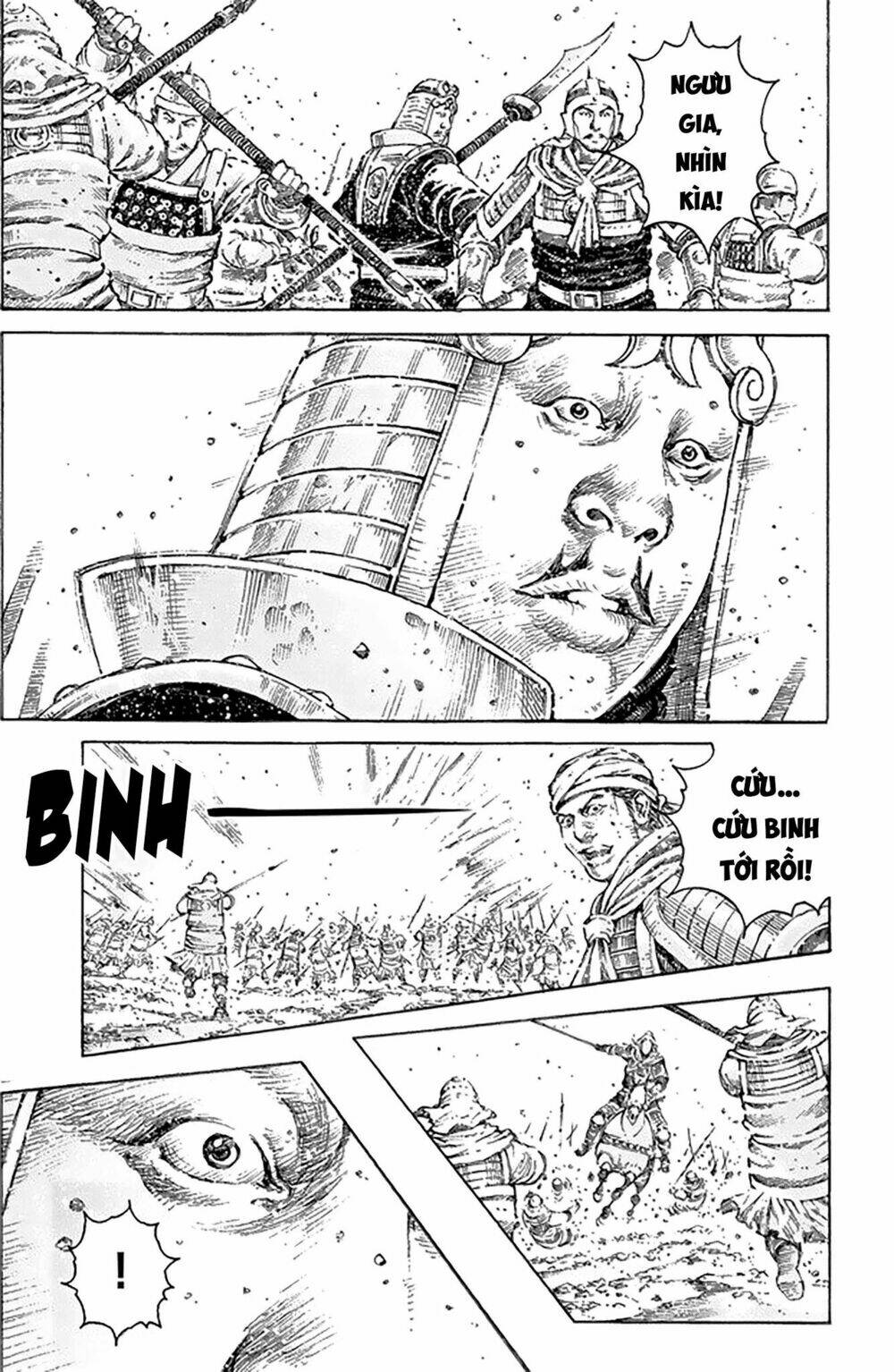 Hỏa Phụng Liêu Nguyên Chapter 499 - Trang 2