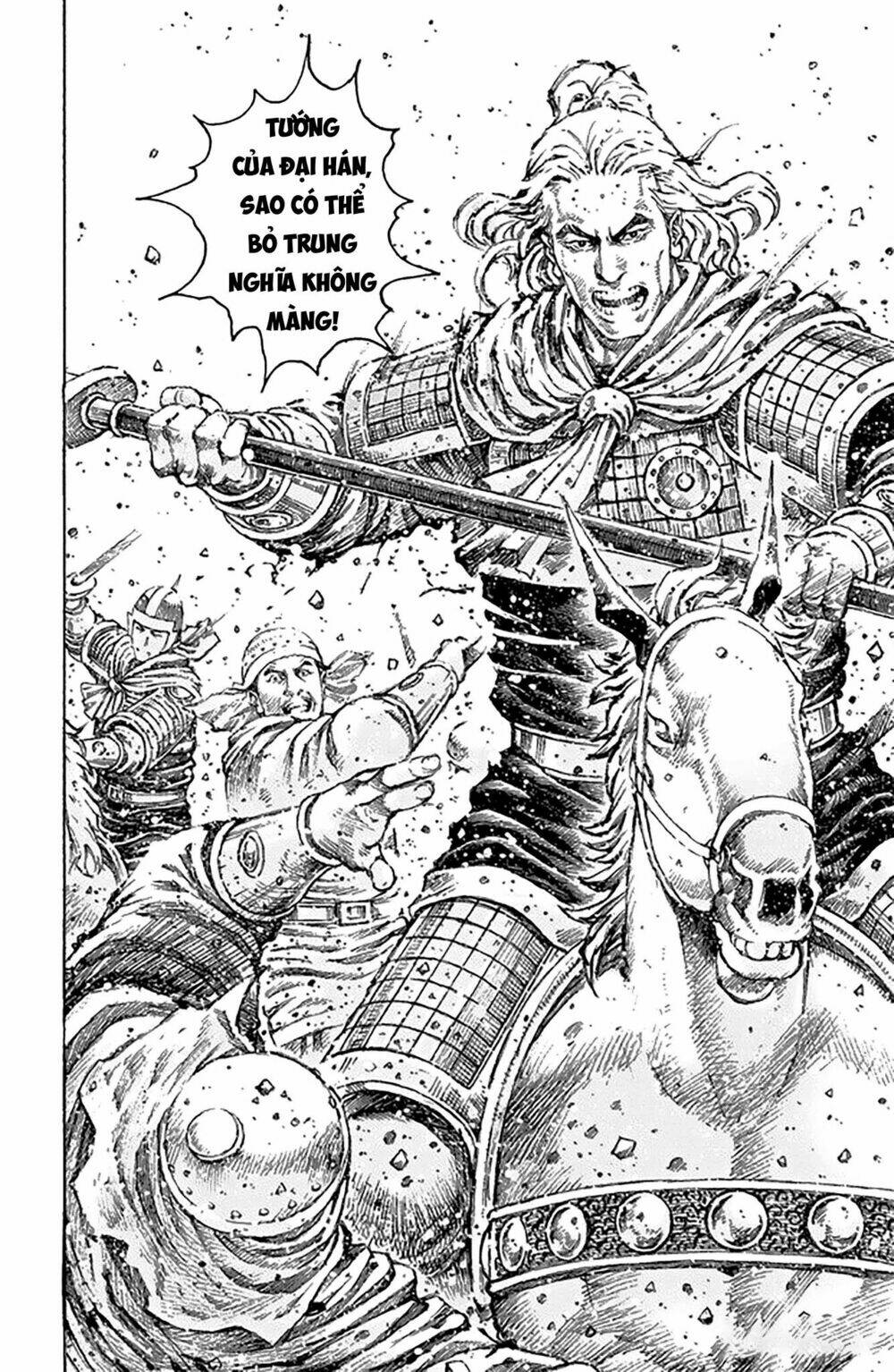 Hỏa Phụng Liêu Nguyên Chapter 499 - Trang 2
