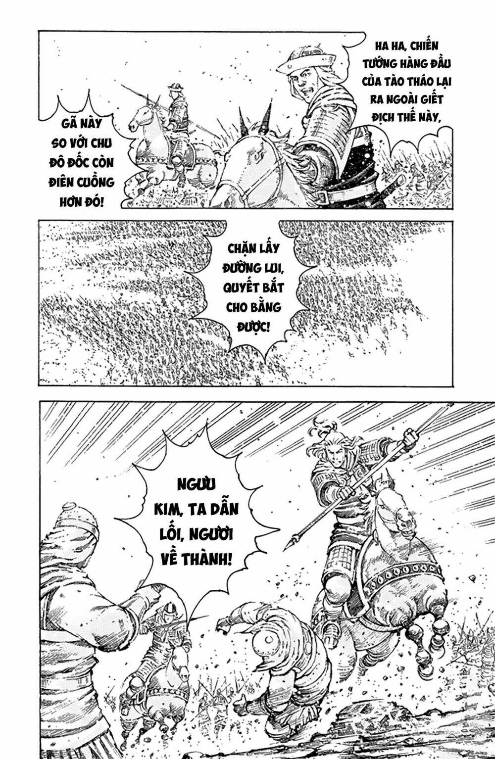 Hỏa Phụng Liêu Nguyên Chapter 499 - Trang 2