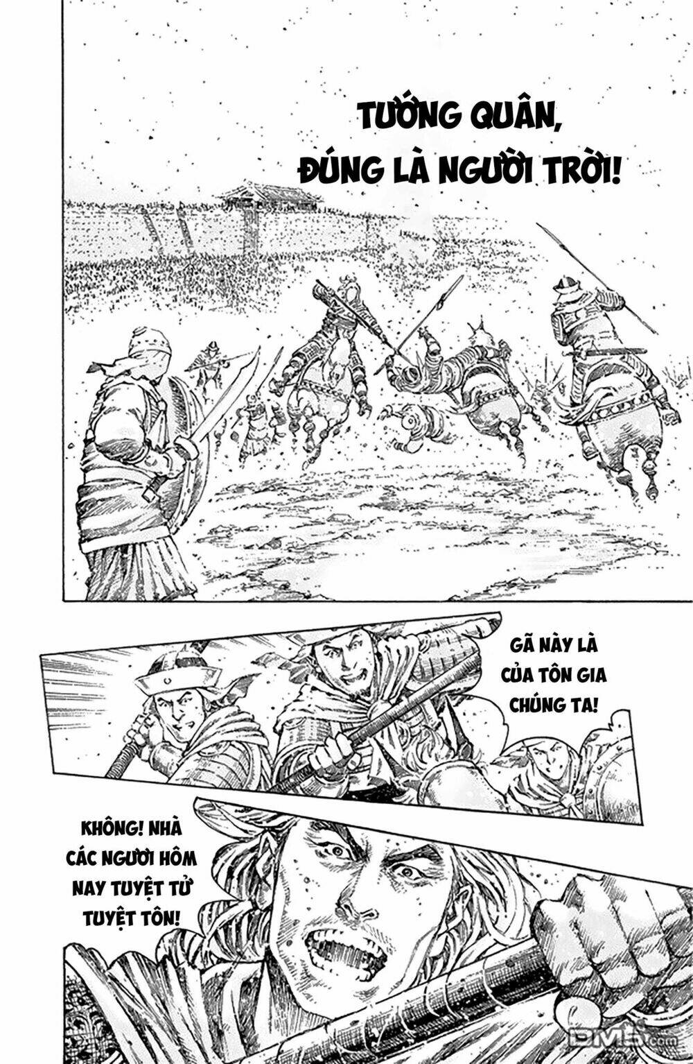Hỏa Phụng Liêu Nguyên Chapter 499 - Trang 2