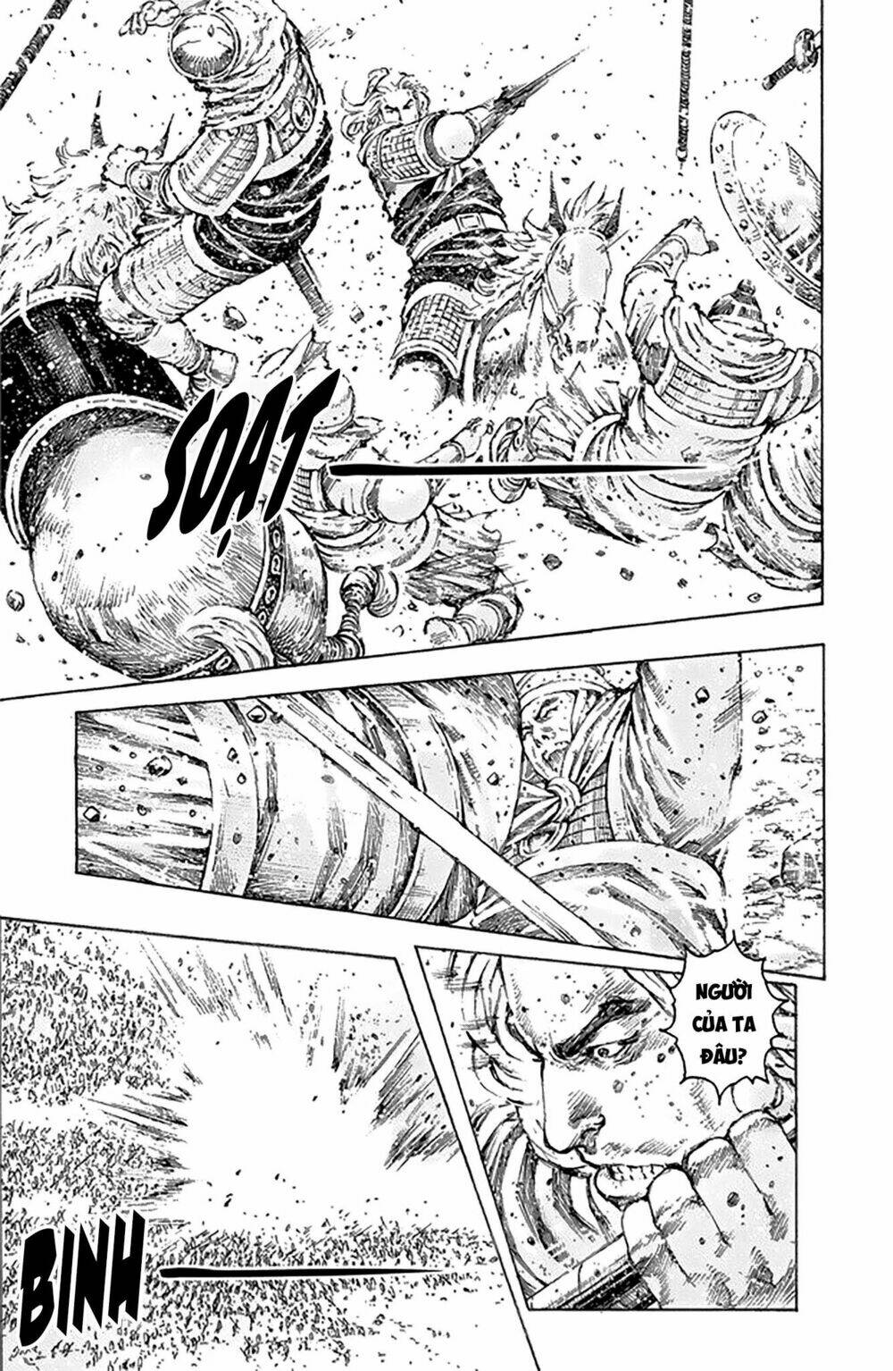 Hỏa Phụng Liêu Nguyên Chapter 499 - Trang 2