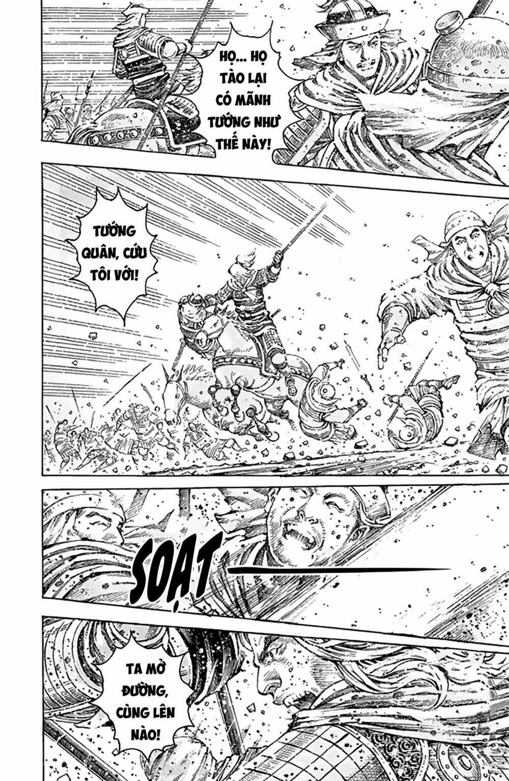 Hỏa Phụng Liêu Nguyên Chapter 499 - Trang 2