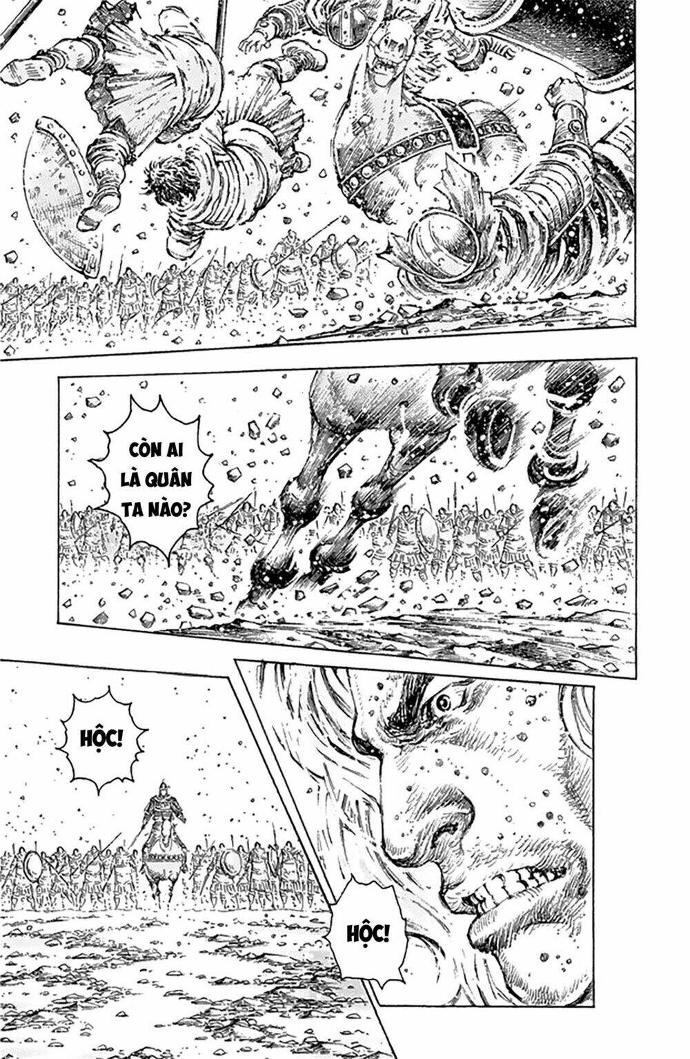 Hỏa Phụng Liêu Nguyên Chapter 499 - Trang 2