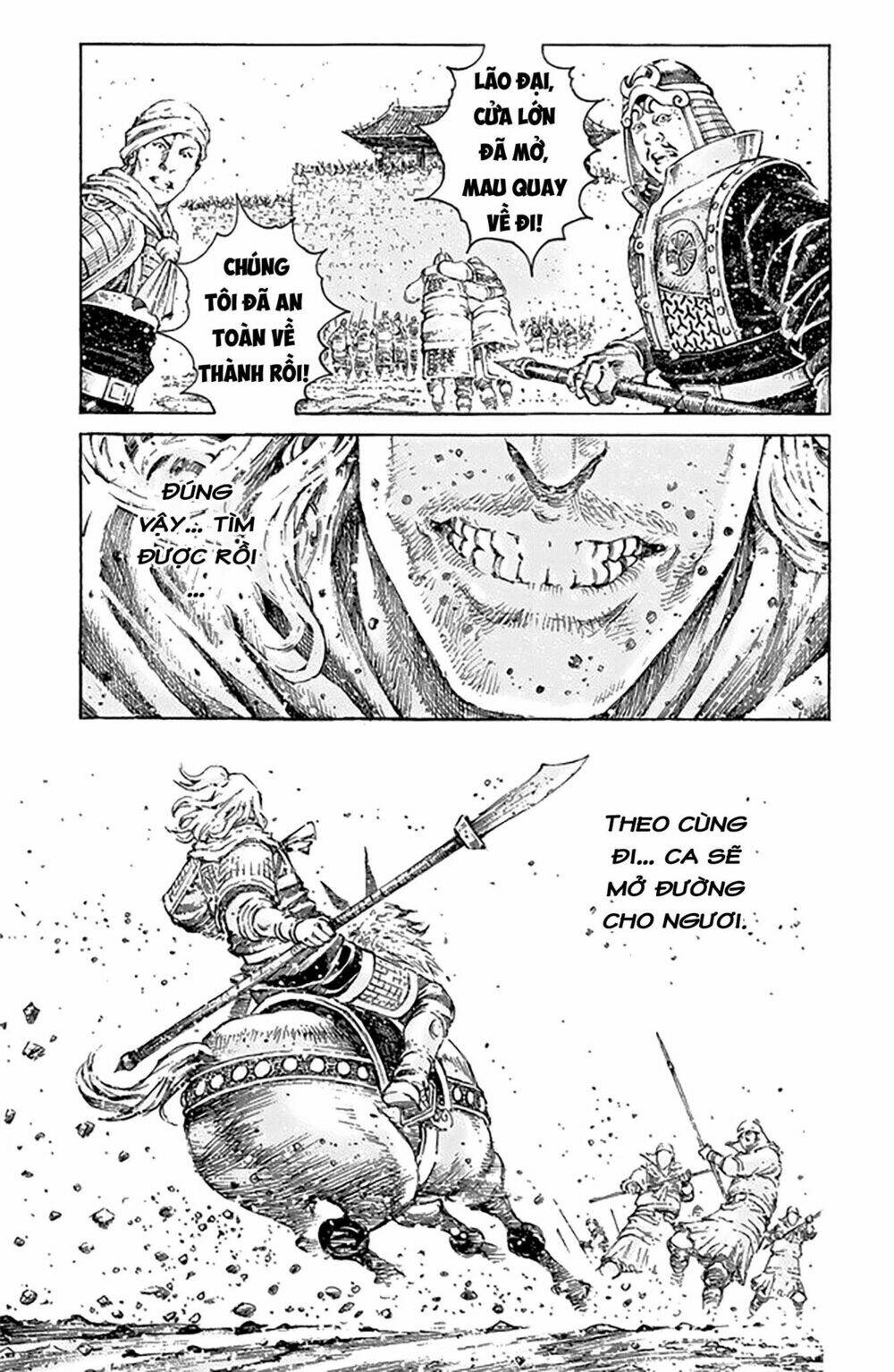 Hỏa Phụng Liêu Nguyên Chapter 499 - Trang 2