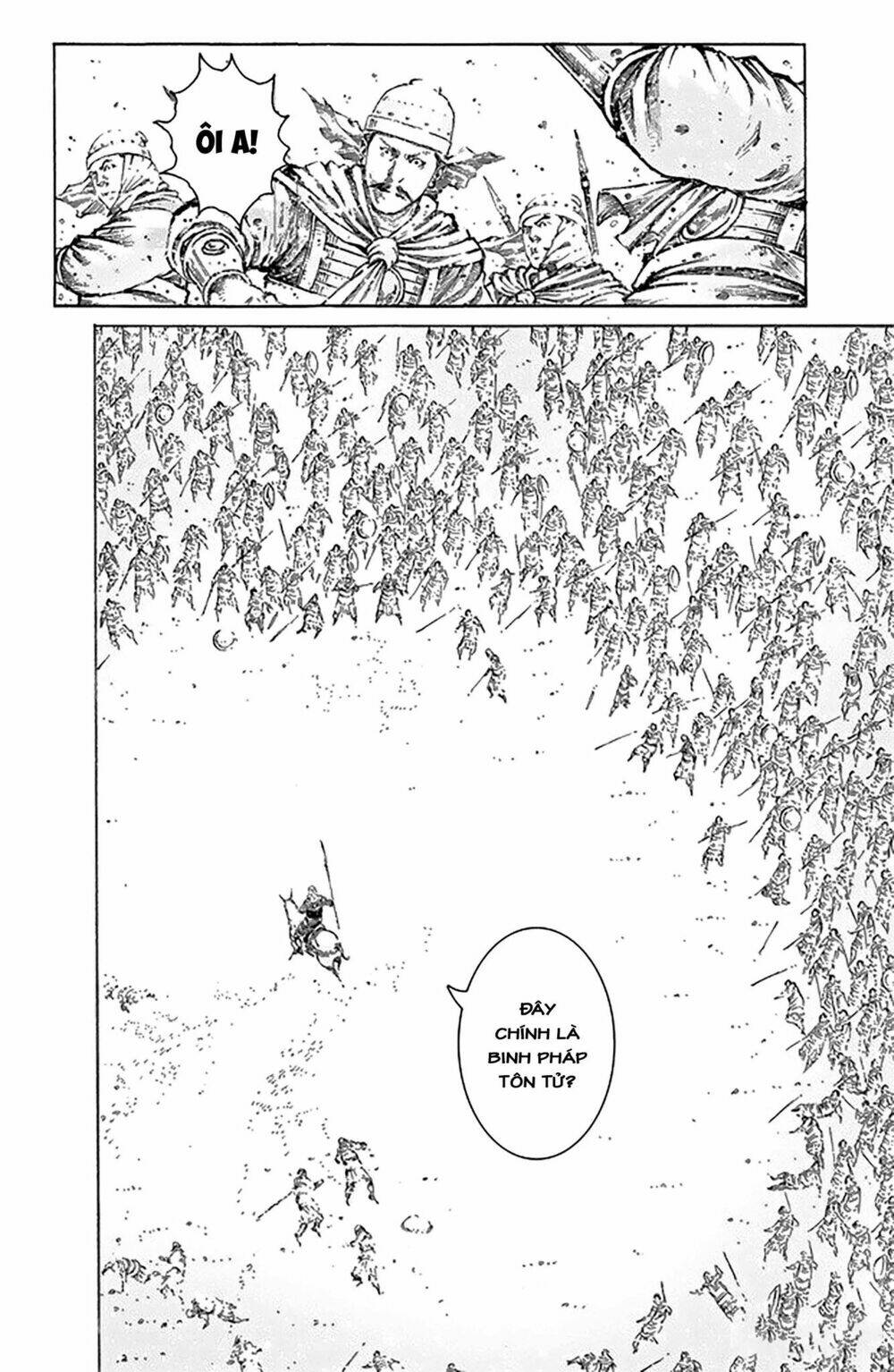 Hỏa Phụng Liêu Nguyên Chapter 499 - Trang 2