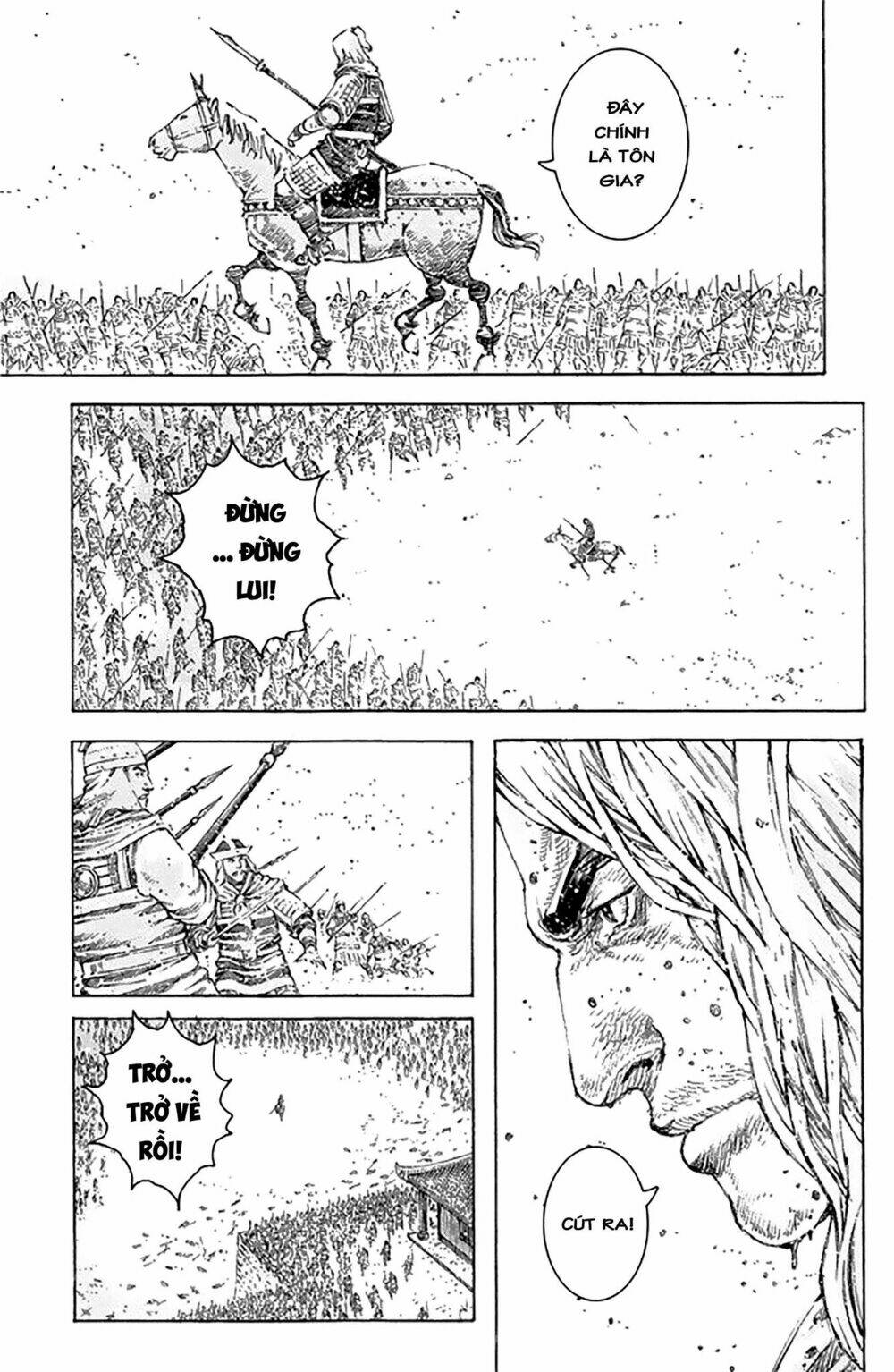 Hỏa Phụng Liêu Nguyên Chapter 499 - Trang 2