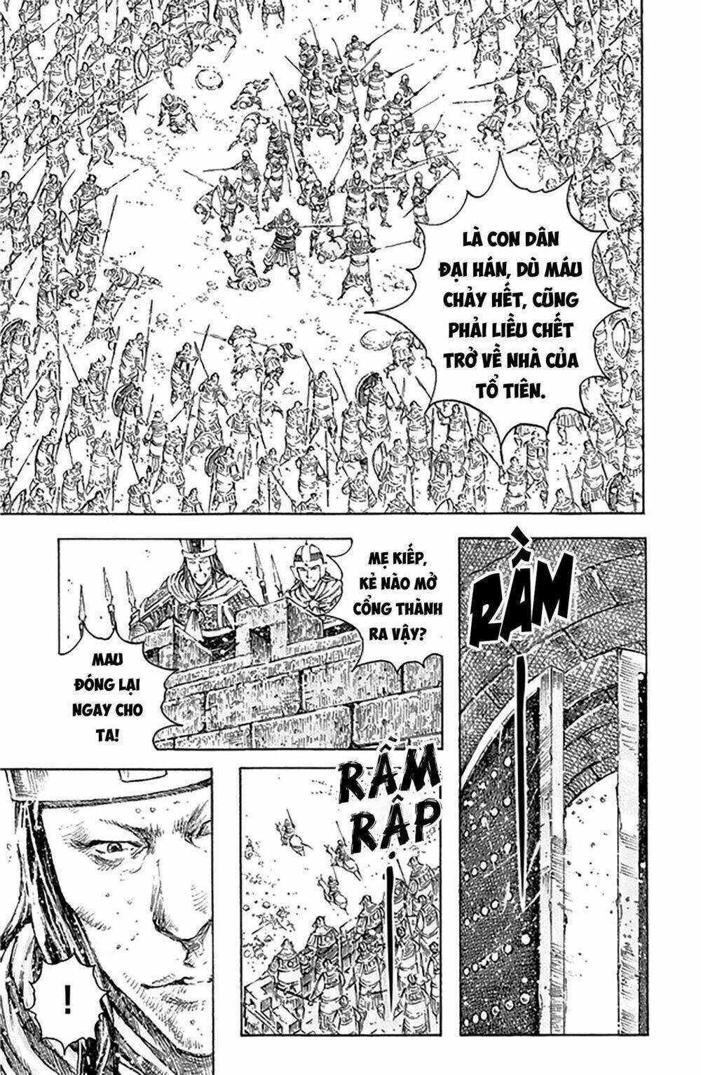 Hỏa Phụng Liêu Nguyên Chapter 499 - Trang 2