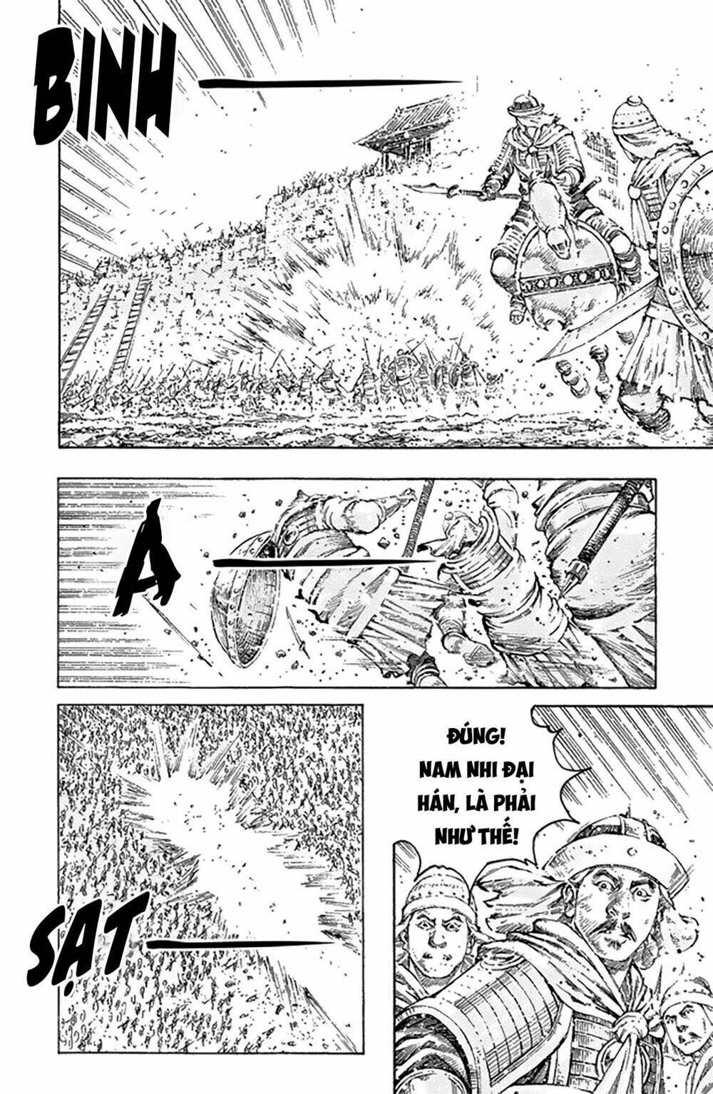 Hỏa Phụng Liêu Nguyên Chapter 499 - Trang 2